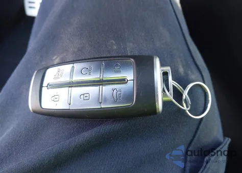 2023 Genesis G70 3.3T Rwd from USA, damaged, VIN KMTG54TE0PU133148